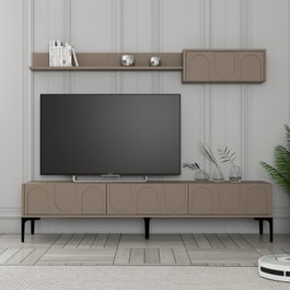 Hanah Home Lyon 2 - Atlas, Black